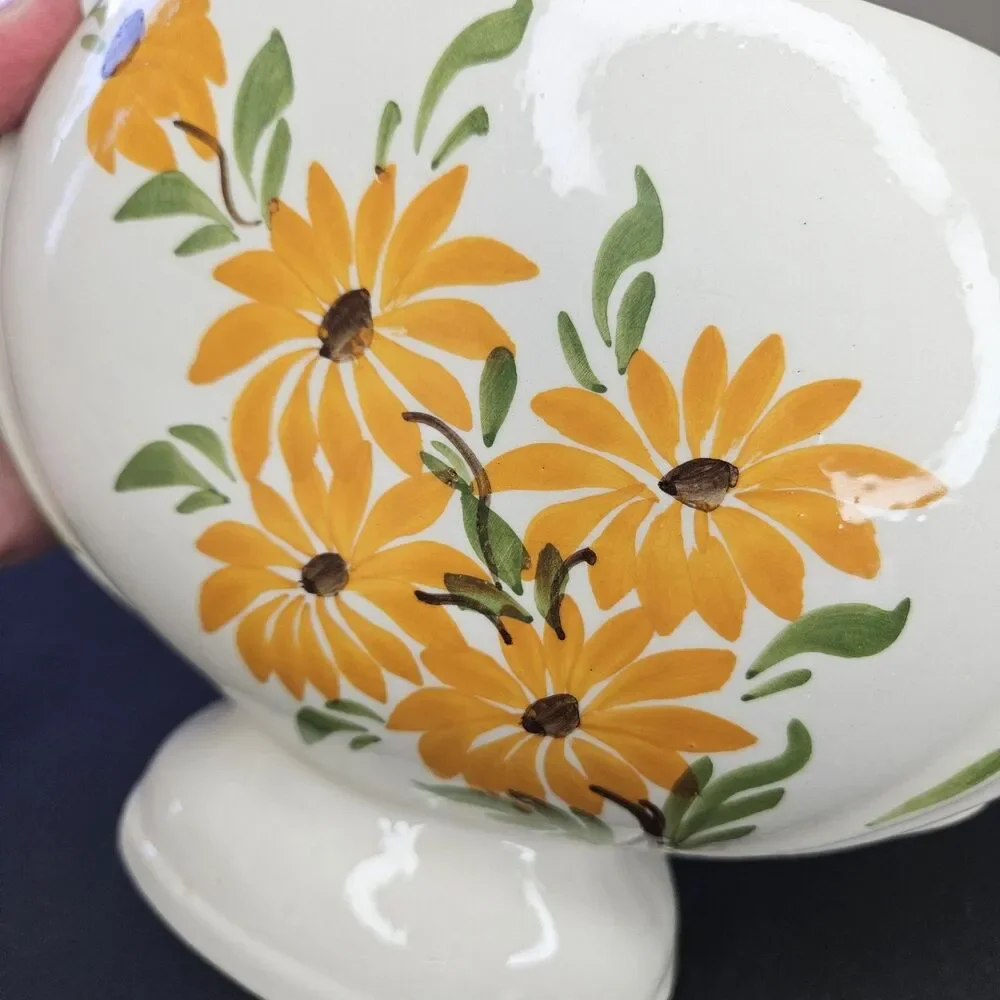 Hand Painted 7